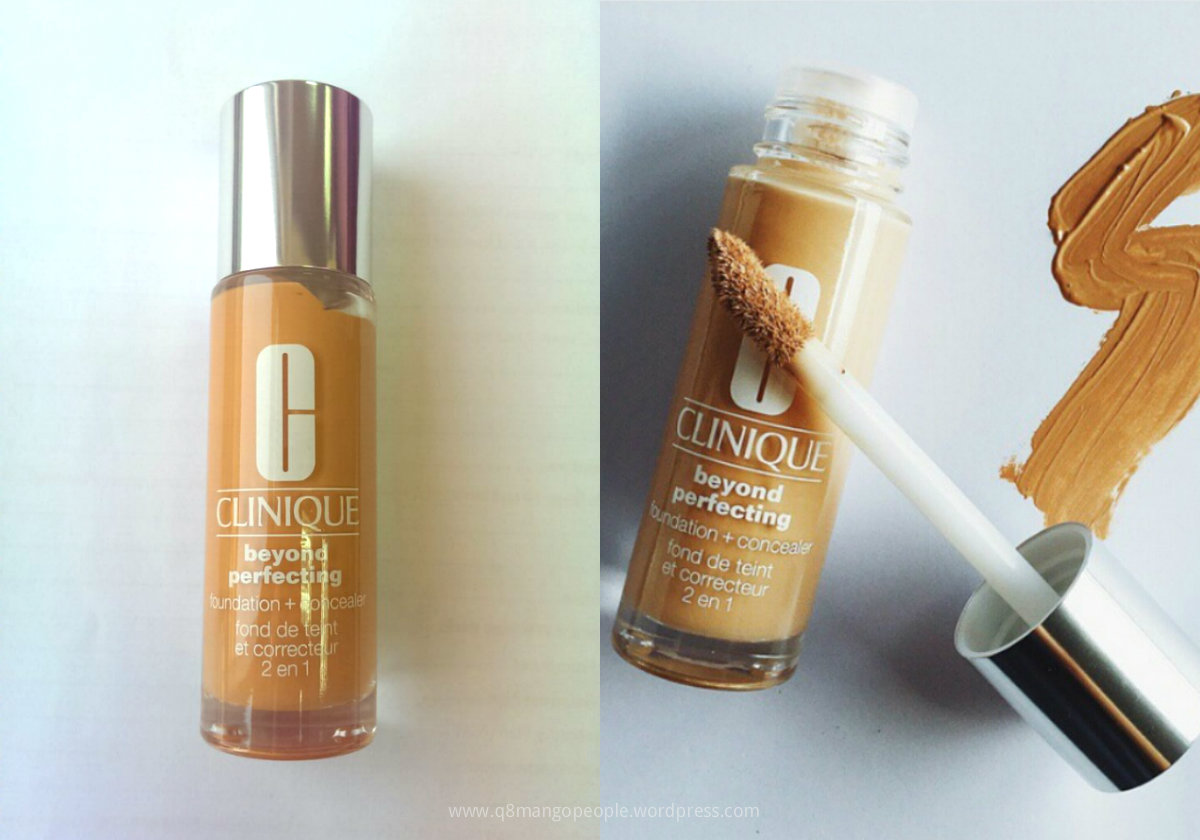 Review: Clinique Beyond Perfecting Foundation Concealer – Mangopeople